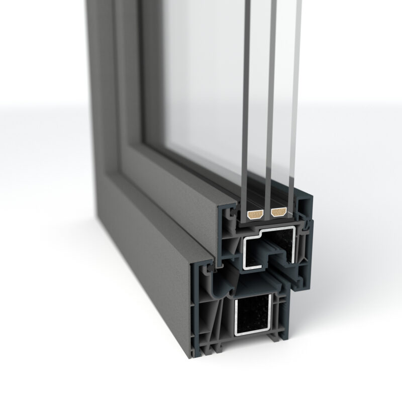 Gelan Linear 74 MD Acryl