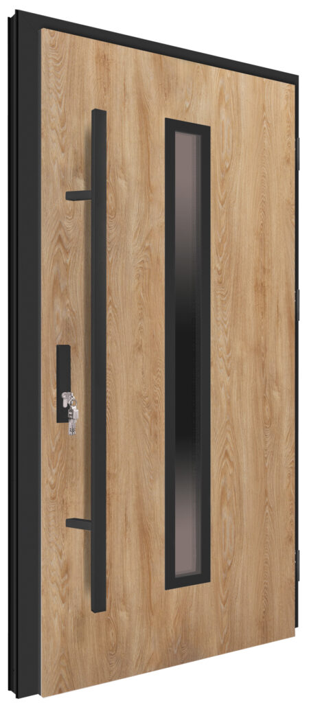 Drzwi zewnętrzne marki MK-DOOR