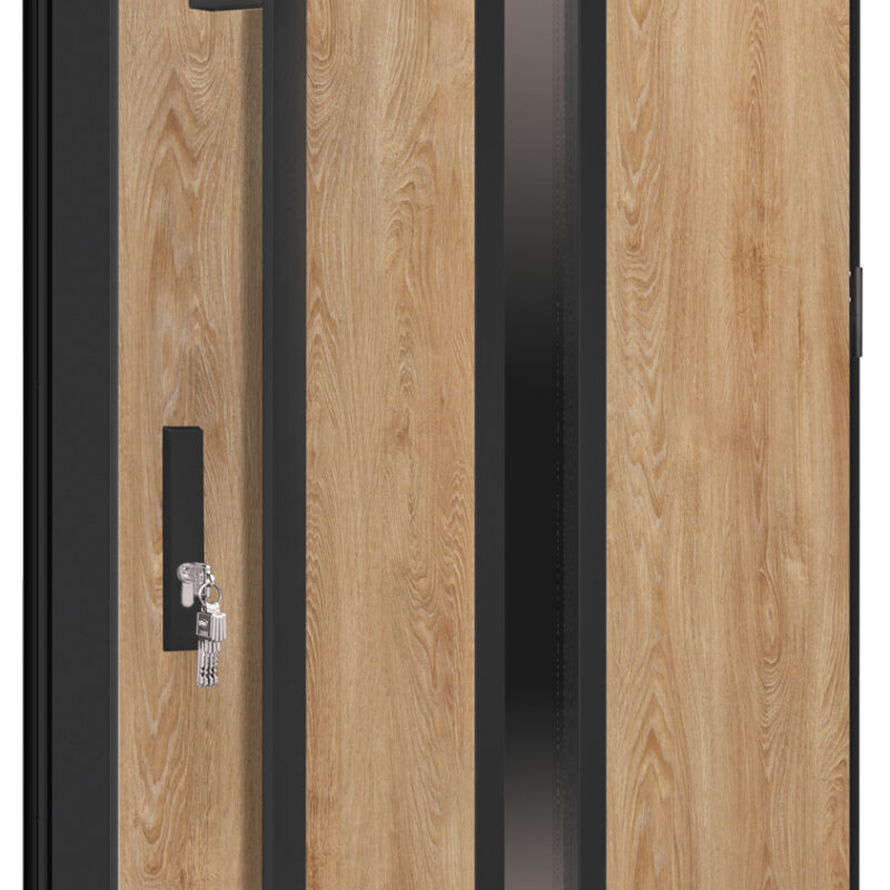 Drzwi zewnętrzne marki MK-DOOR