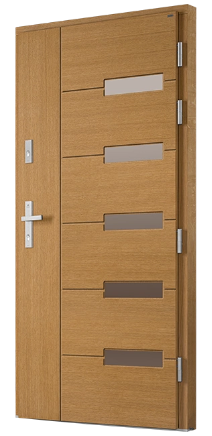 Drzwi zewnętrzne drewniane – Doorsy